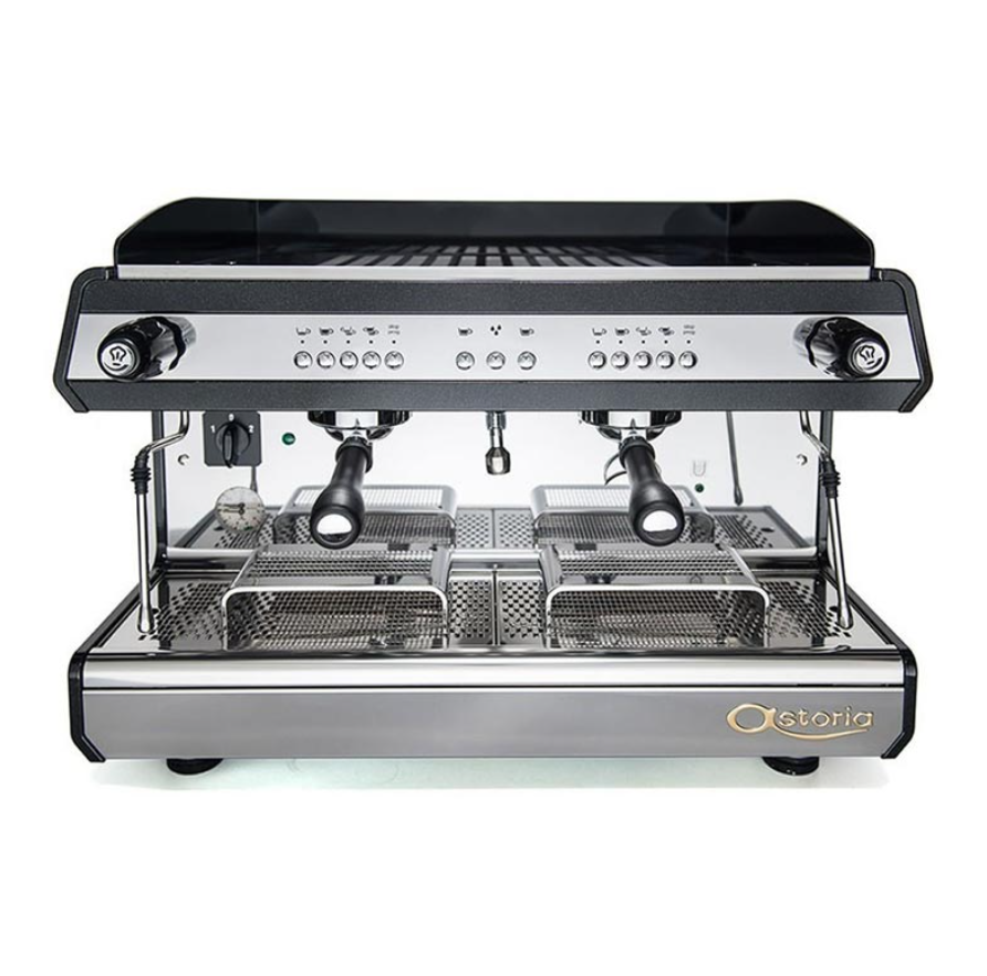 Astoria Tanya R Tam Otomatik 2 Gruplu Espresso Kahve Makinesi (Astoria Tanya R )