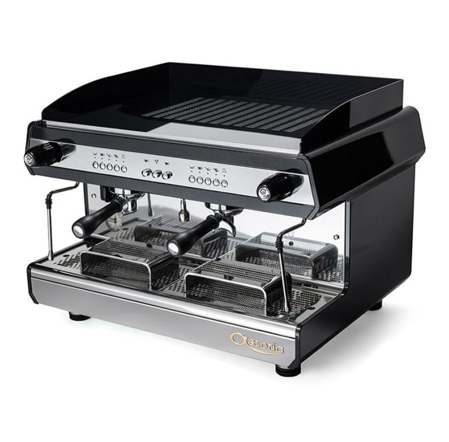 Astoria Tanya R Tam Otomatik 2 Gruplu Espresso Kahve Makinesi (Astoria Tanya R )