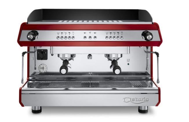 Astoria Tanya R Tam Otomatik 2 Gruplu Espresso Kahve Makinesi (Astoria Tanya R )