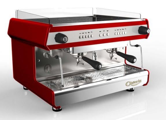 Astoria Tanya R Tam Otomatik 2 Gruplu Espresso Kahve Makinesi (Astoria Tanya R )
