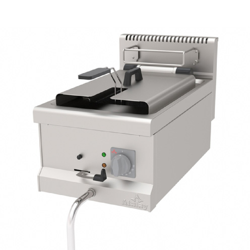 Atalay AEF-470 Tekli Elektrikli Fritöz – 12 Litre, 400×700
