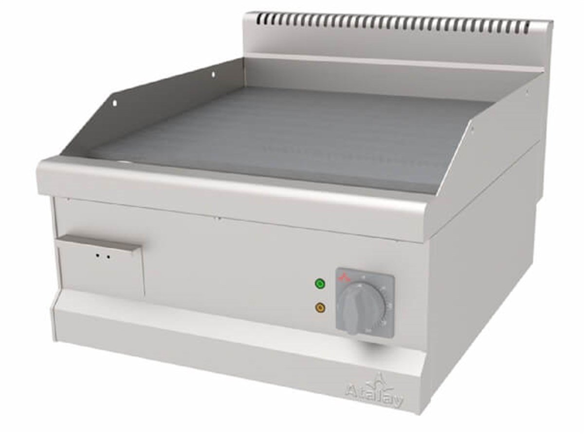 Atalay Elektrikli Izgara Oluklu Yüzey 60x70x30 cm AEI-670-N (AEI-670-N)