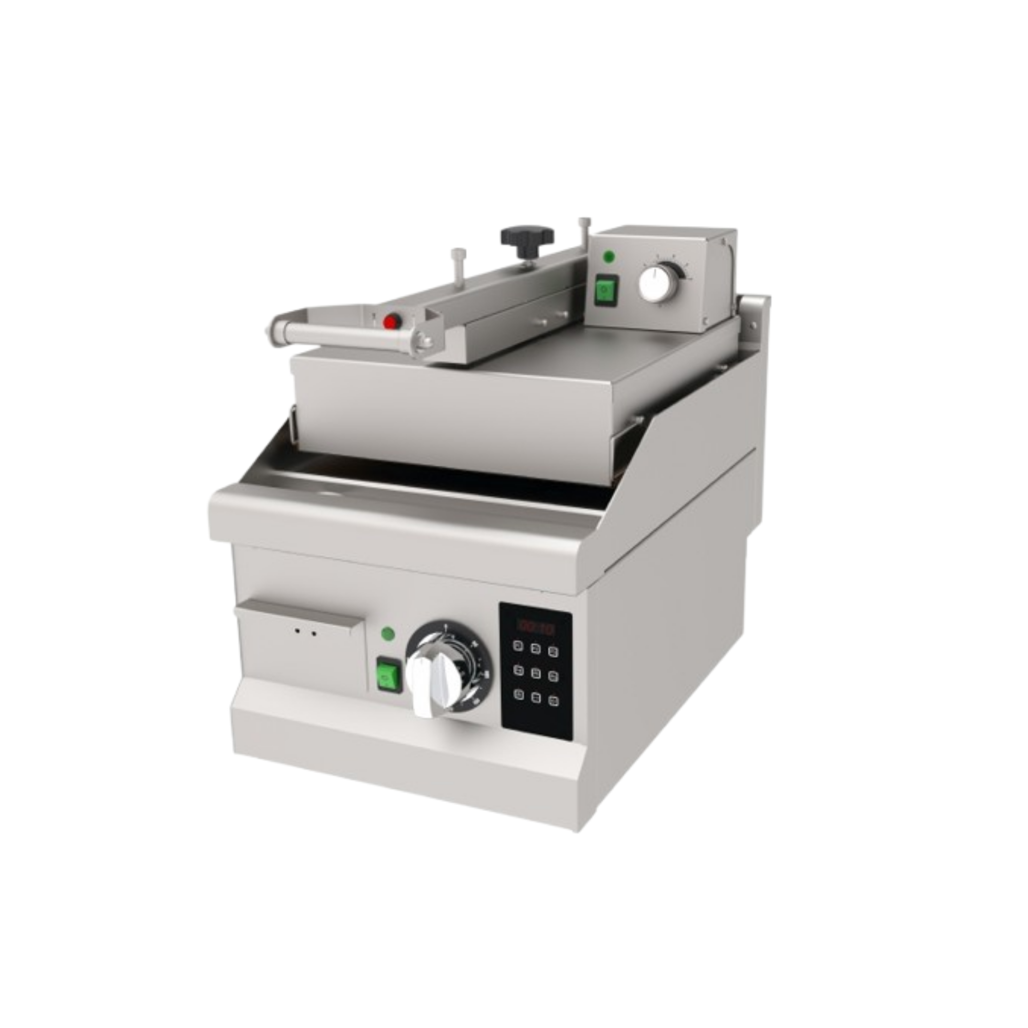 Atalay Clam Grill Tekli Elektrikli Izgara ACIE-01S (ACIE-01S)