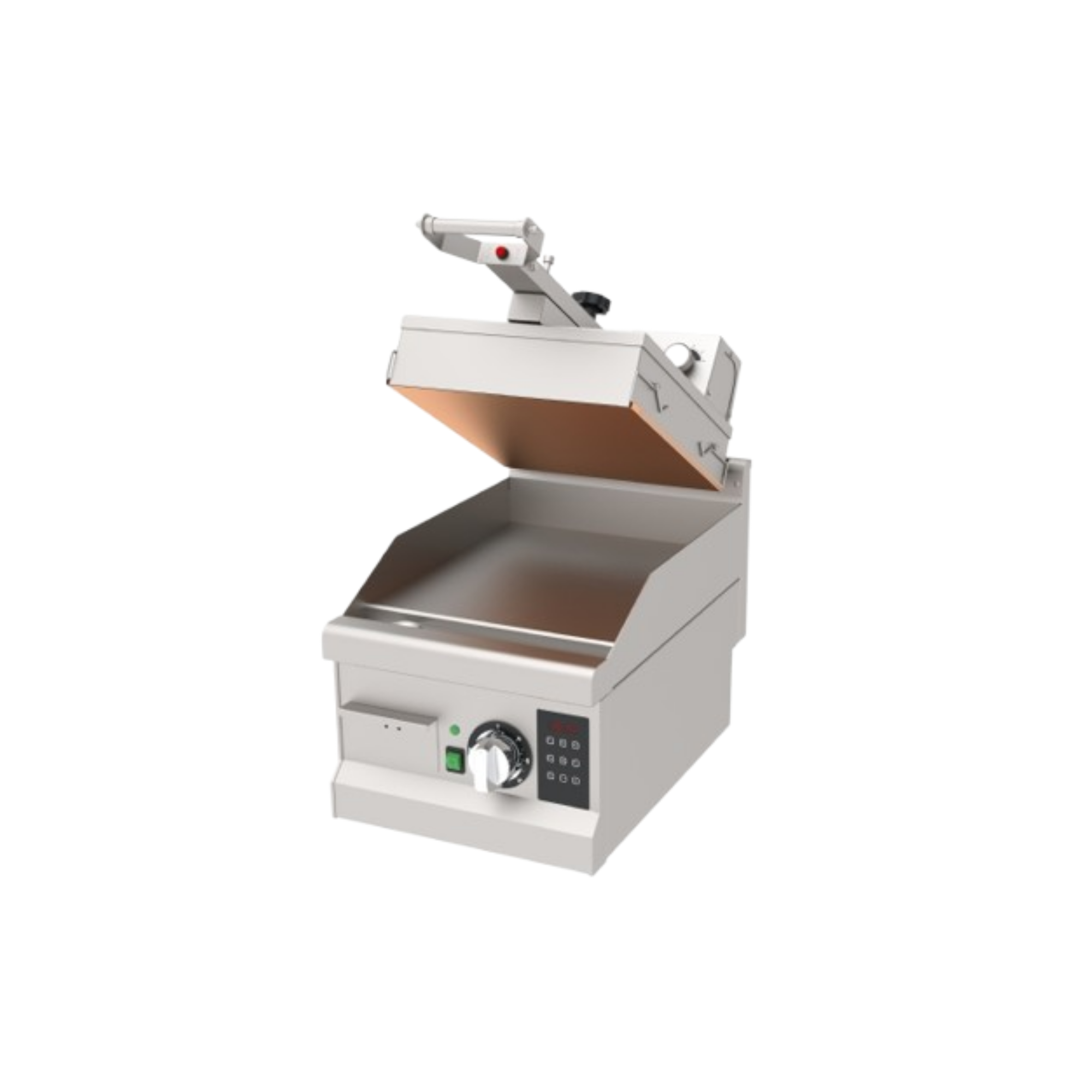 Atalay Clam Grill Tekli Elektrikli Izgara ACIE-01S (ACIE-01S)