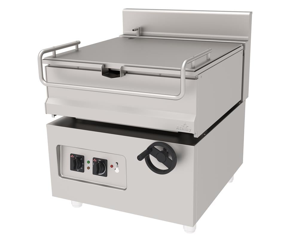 Atalay 80 Litre Devrilir Tava Elektrikli 80x90x85 cm ADTE-890 (ADTE-890)