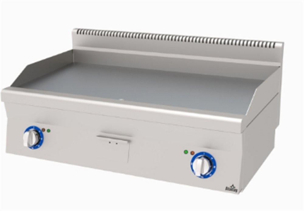 Atalay Elektrikli Düz Pleyt Izgara 100x60x30 E AEI-1060 (E AEI-1060)
