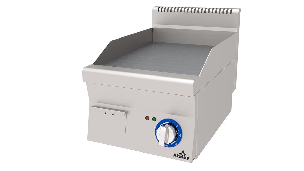 Atalay Elektrikli Düz Pleyt Izgara 40x60x30 E AEI-460 (E AEI-460)