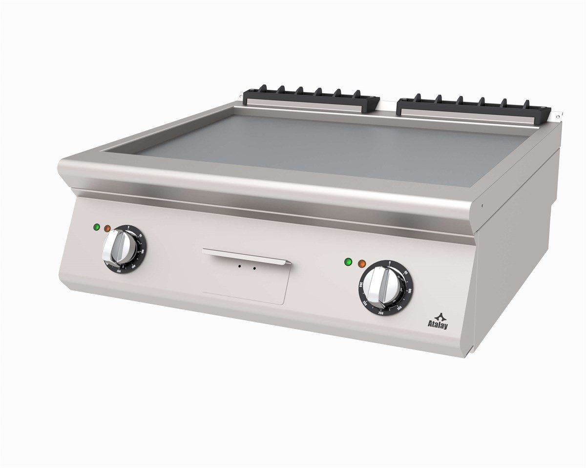 Atalay Elektrikli Pleyt Izgara 80x73x30 cm AEI-873 (AEI-873)