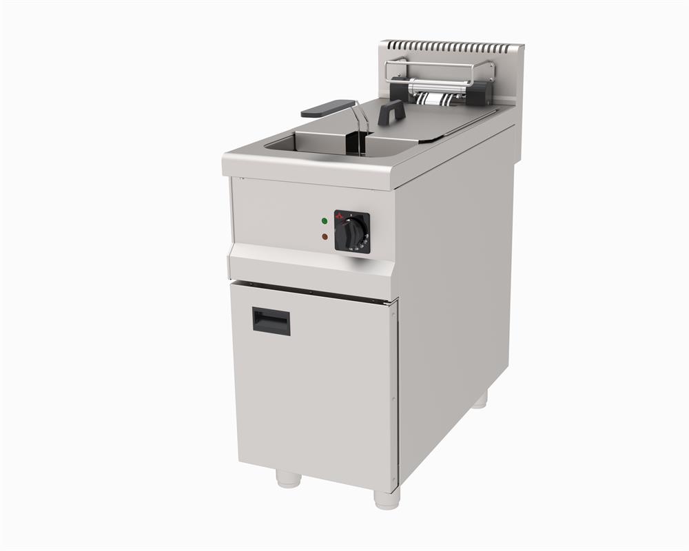 Atalay 29 Litre Elektrikli Fritöz 40x90x85 cm AEF-490 (AEF-490)