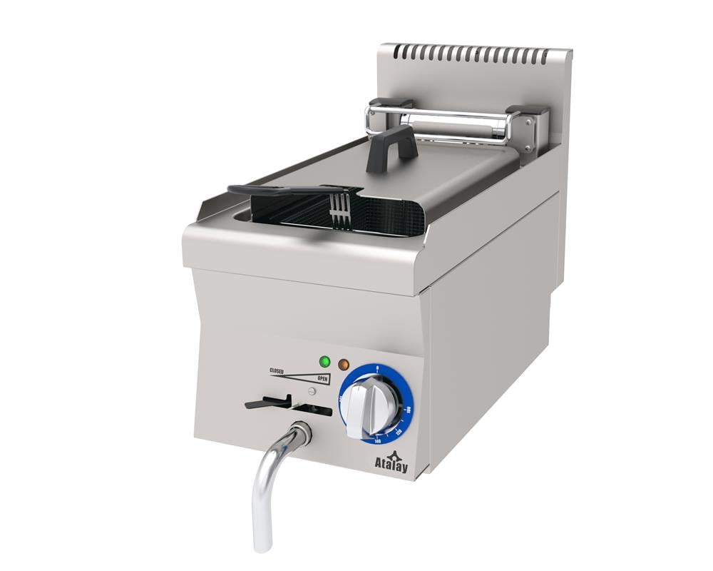 Atalay Elektrikli Fritöz 9 Litre 30x60x30 E AEF-360 (E AEF-360)