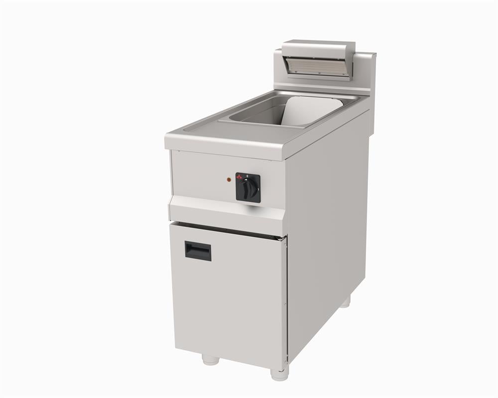 Atalay Patates Dinlendirme Makinesi Elektrikli 40x90x85 APD-490 (APD-490)