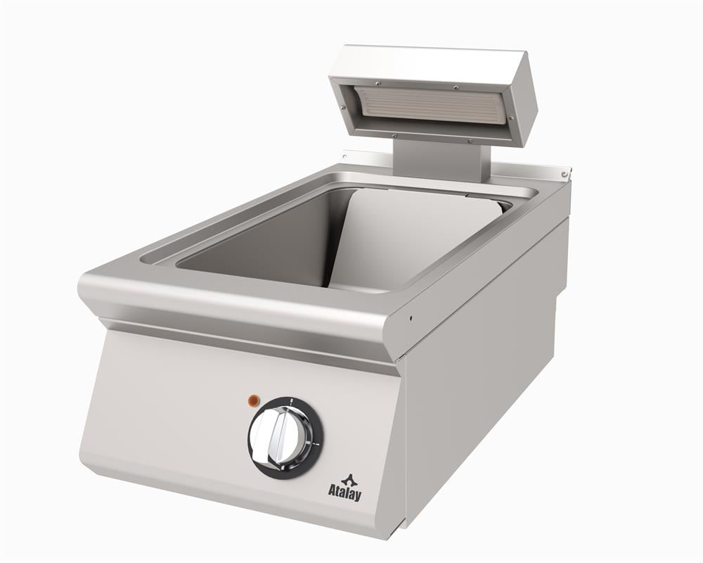 Atalay Patates Dinlendirme Makinesi Elektrikli 40x73x30 cm APD-473 (APD-473)