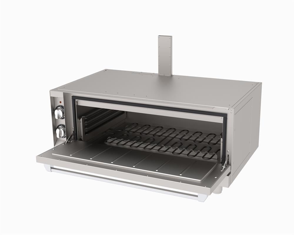 Atalay Set Altı Fırın Elektrikli 120x71x55 cm ASFE-1273 ST (ASFE-1273 ST)