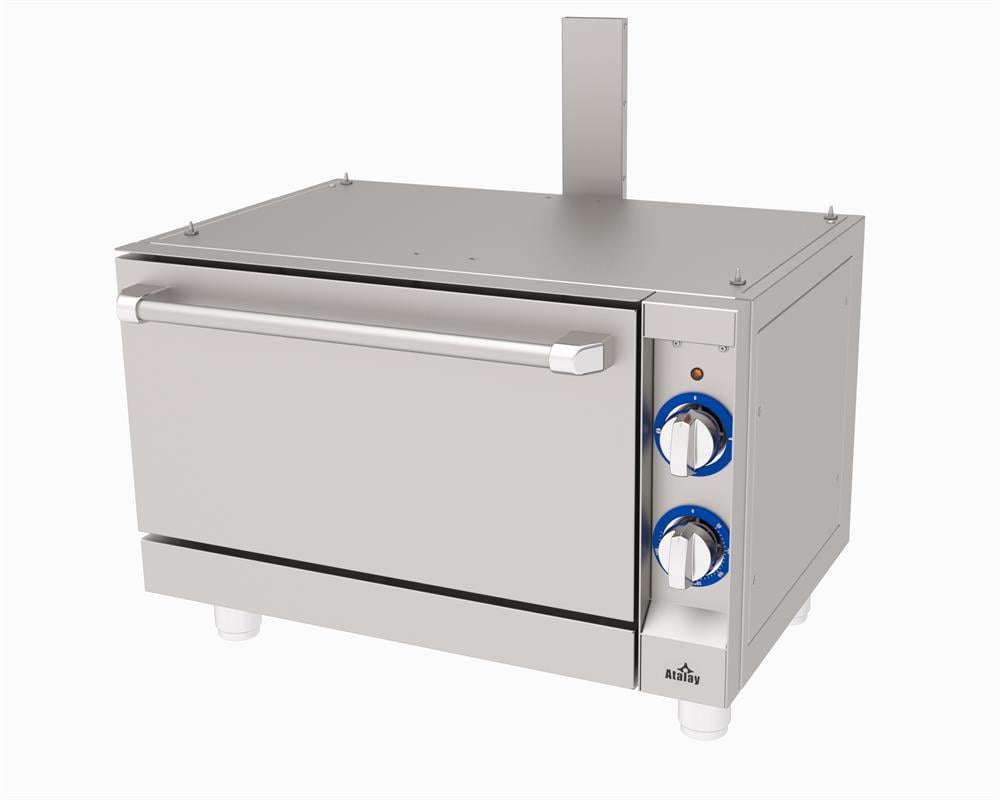 Atalay Set Altı Elektrikli Fırın 80x60x55 cm E ASFE-860 ST (E ASFE-860 ST)
