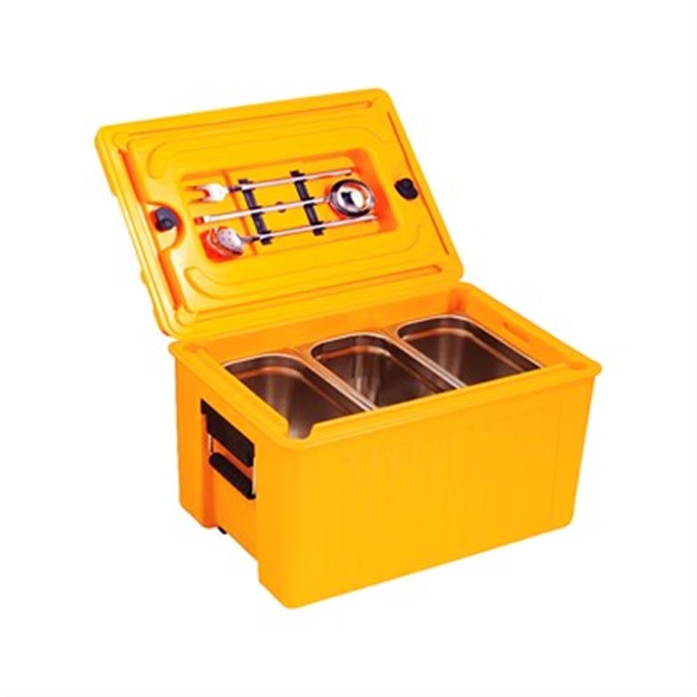 Avatherm 300 Thermobox, Sarı (100120)