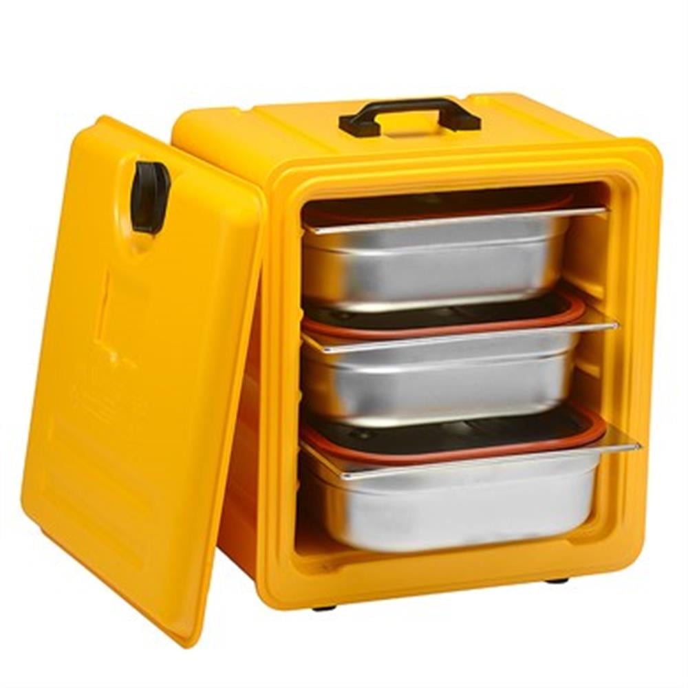 Avatherm 50 Thermobox,Sarı (100100)