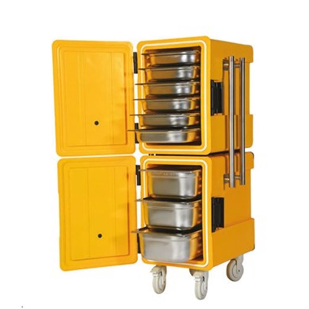 Avatherm 600M Double Thermobox,Sarı (100201)