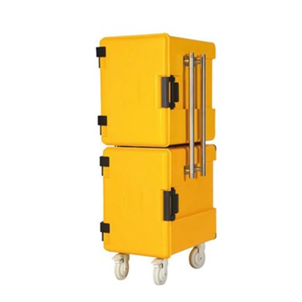 Avatherm 600M Double Thermobox,Sarı (100201)