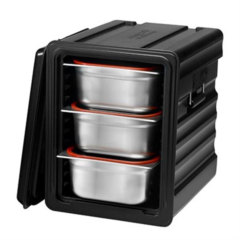 Avatherm 601 Thermobox, siyah (100147)
