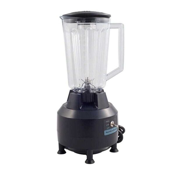 Hamilton Beach HBB908 Bar Blender, 1.25 L, 400 W