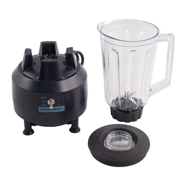 Hamilton Beach HBB908 Bar Blender, 1.25 L, 400 W