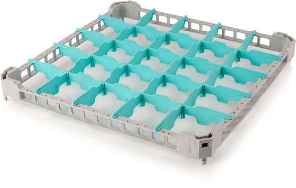 Plastport Basket Yükseltici – 25 Bölmeli