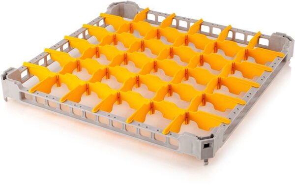 Plastport Basket Yükseltici – 36 Bölmeli