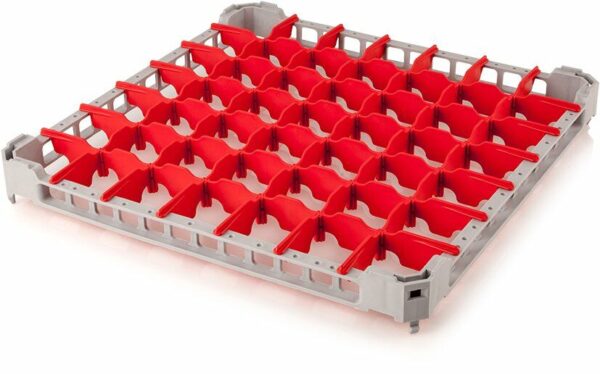 Plastport Basket Yükseltici – 49 Bölmeli