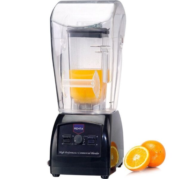 Remta Bar Blender Pro BB02 Profesyonel Buz Kırıcı Bar Blender