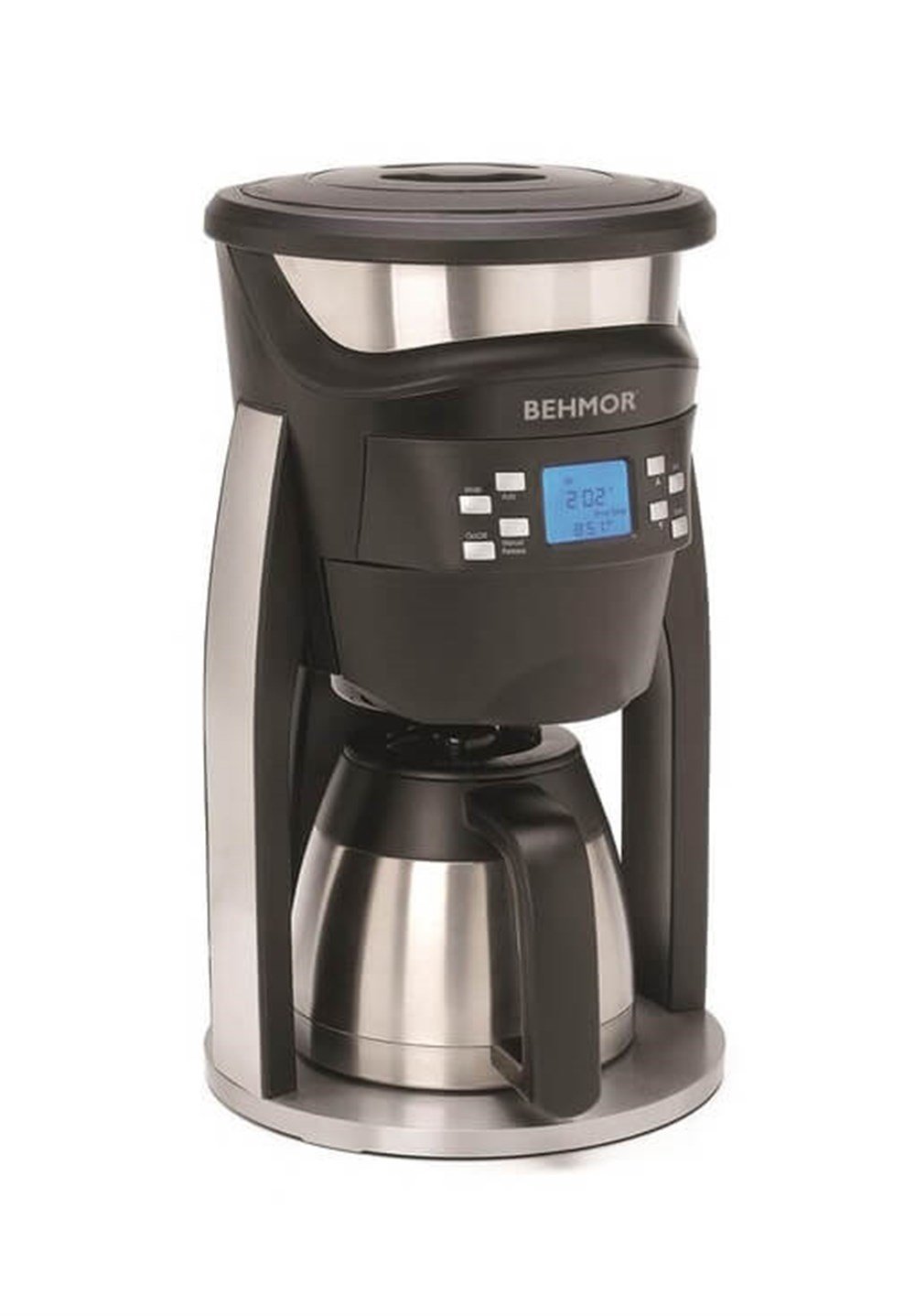Behmor Brazen Plus 3.0 Filtre Kahve Makinesi (BRAZEN PLUS 3.0)