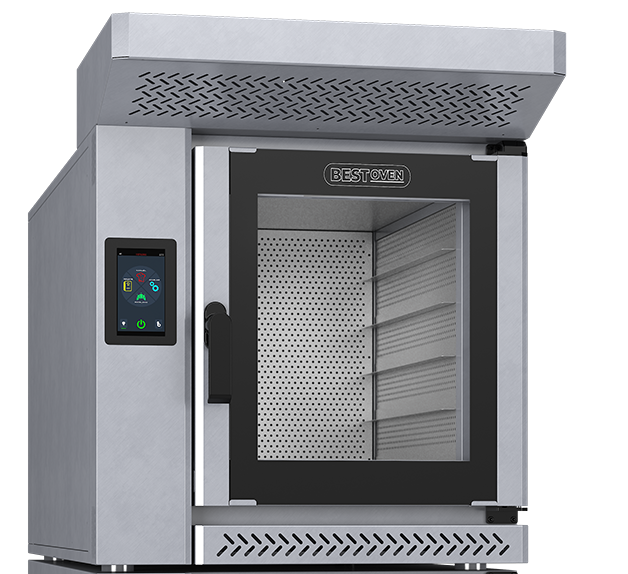 Bestoven 5 Tepsili Patiseri Fırın Gazlı 40x60 BOC-05G (BOC-05G / D05G)