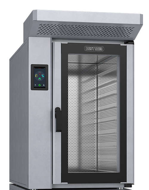 Bestoven 9 Tepsili Patiseri Fırın Elektrikli 40x60 BOC-09E (BOC-09E / D09E)