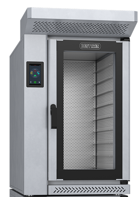 Bestoven 9 Tepsili Patiseri Fırın Gazlı 40x60 BOC-09G (BOC-09G / D09G)