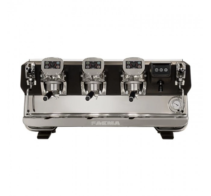 Faema E71 A/3 Touch Black Tam Otomatik Espresso Kahve Makinesi, 3 Gruplu Ürün Kodu: E71 A/3 Touch Black