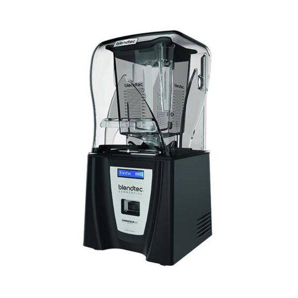 Blendtec Connoisseur 825 Ses İzolasyonlu Blender, 2.6 Litre, 1825 W
