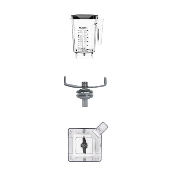 Blendtec Connoisseur 825 Ses İzolasyonlu Blender, 2.6 Litre, 1825 W