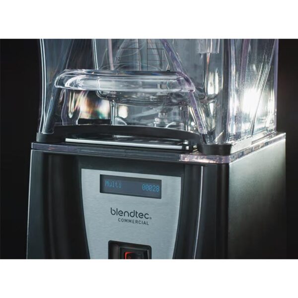 Blendtec Connoisseur 825 Ses İzolasyonlu Blender, 2.6 Litre, 1825 W