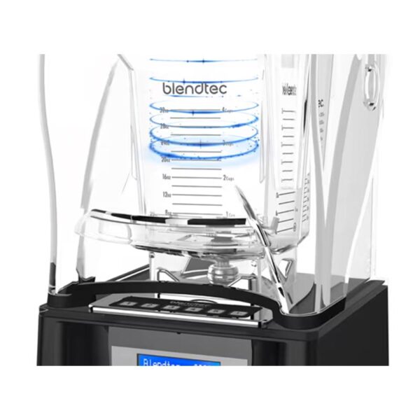 Blendtec Connoisseur 825 Ses İzolasyonlu Blender, 2.6 Litre, 1825 W