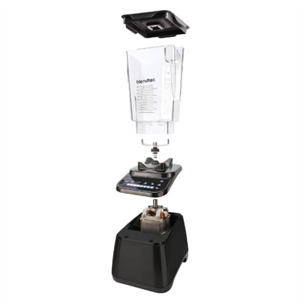 Blendtec Bar Blender Designer 650 1560 W D650D0501A1A-EUA1AP1 (D650D0501A1A-EUA1AP1)