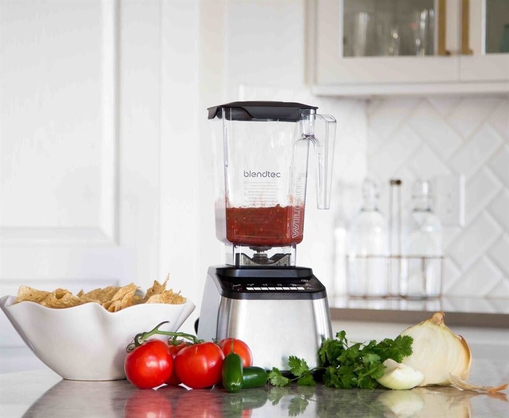Blendtec Bar Blender Designer 650s Paslanmaz Çelik 1560W D650D0507A1A-EUA1AP1 (D650D0507A1A-EUA1AP1)
