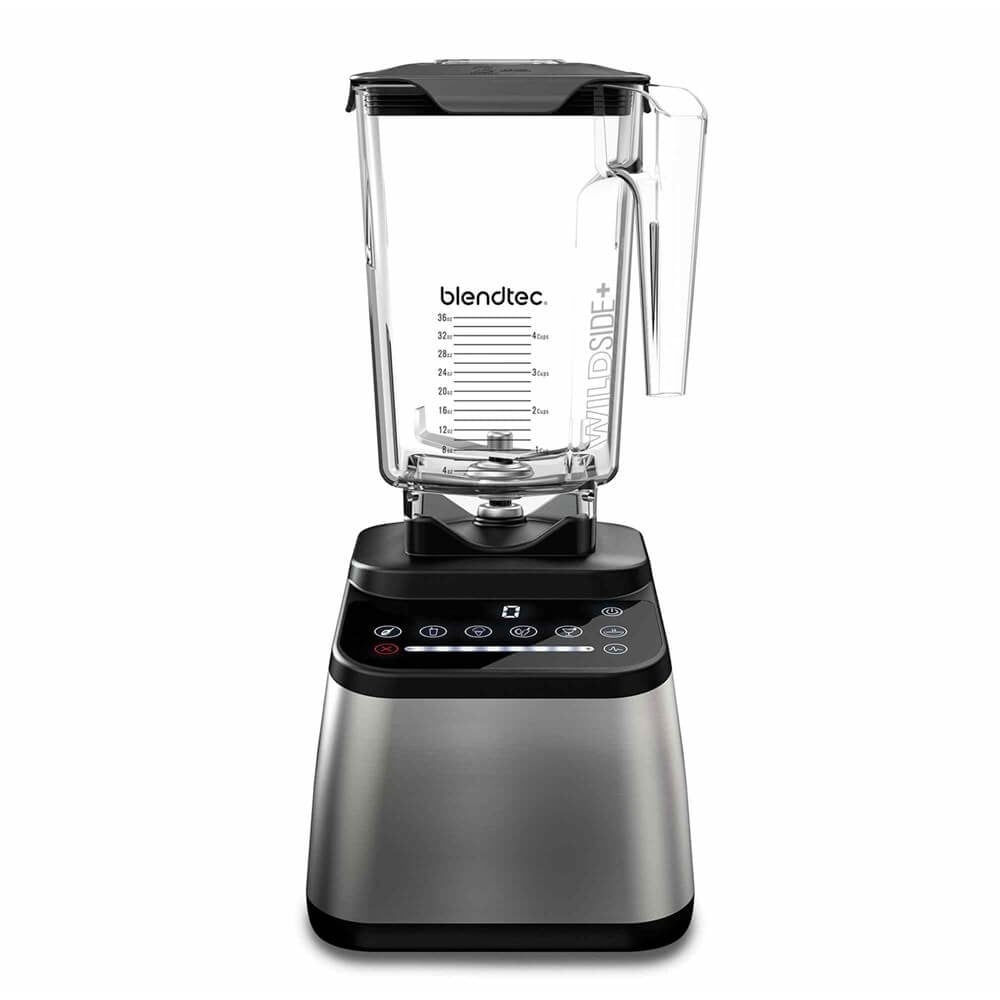Blendtec Bar Blender Designer 650s Paslanmaz Çelik 1560W D650D0507A1A-EUA1AP1 (D650D0507A1A-EUA1AP1)