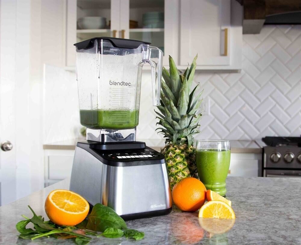 Blendtec Bar Blender Designer 650s Paslanmaz Çelik 1560W D650D0507A1A-EUA1AP1 (D650D0507A1A-EUA1AP1)