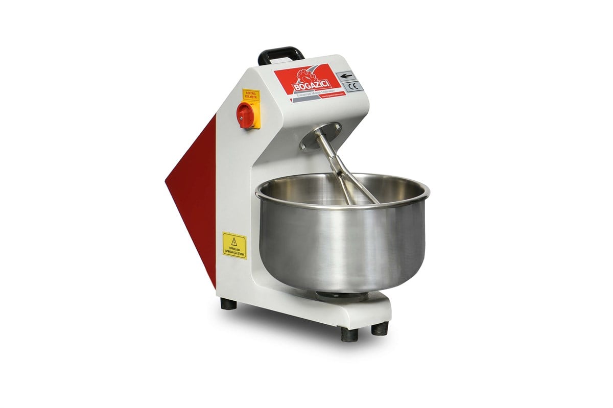 Boğaziçi 5 Kg Hamur Yoğurma Makinası BHY.5 (BHY.5)