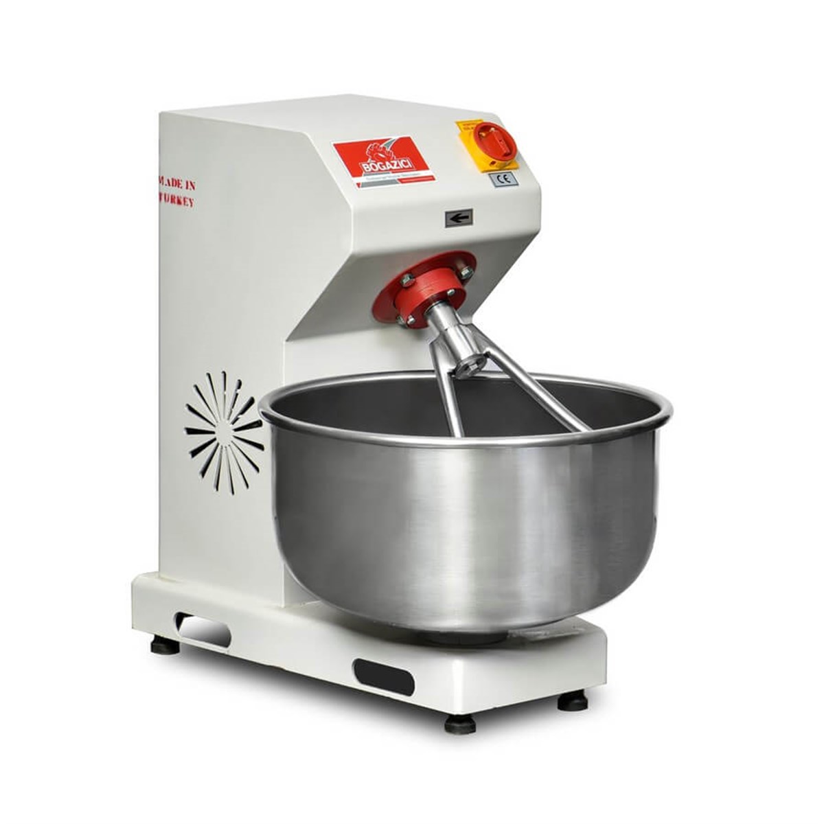 Boğaziçi 25 Kg Hamur Yoğurma Makinası BHY.25 (BHY.25)