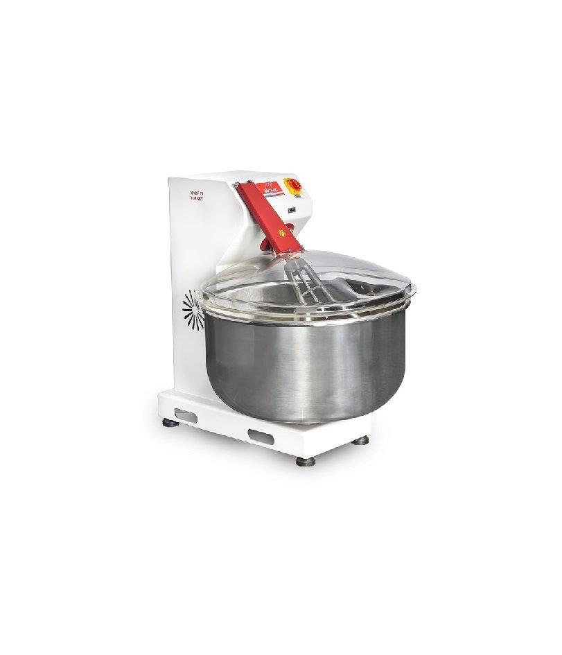 Boğaziçi 25 Kg Hamur Yoğurma Makinesi Kapaklı BHY.25K (BHY.25K)