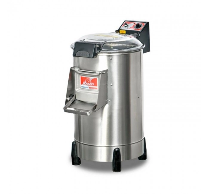 Boğaziçi Patates Soyma Makinası, 35 kg, Paslanmaz, 220V