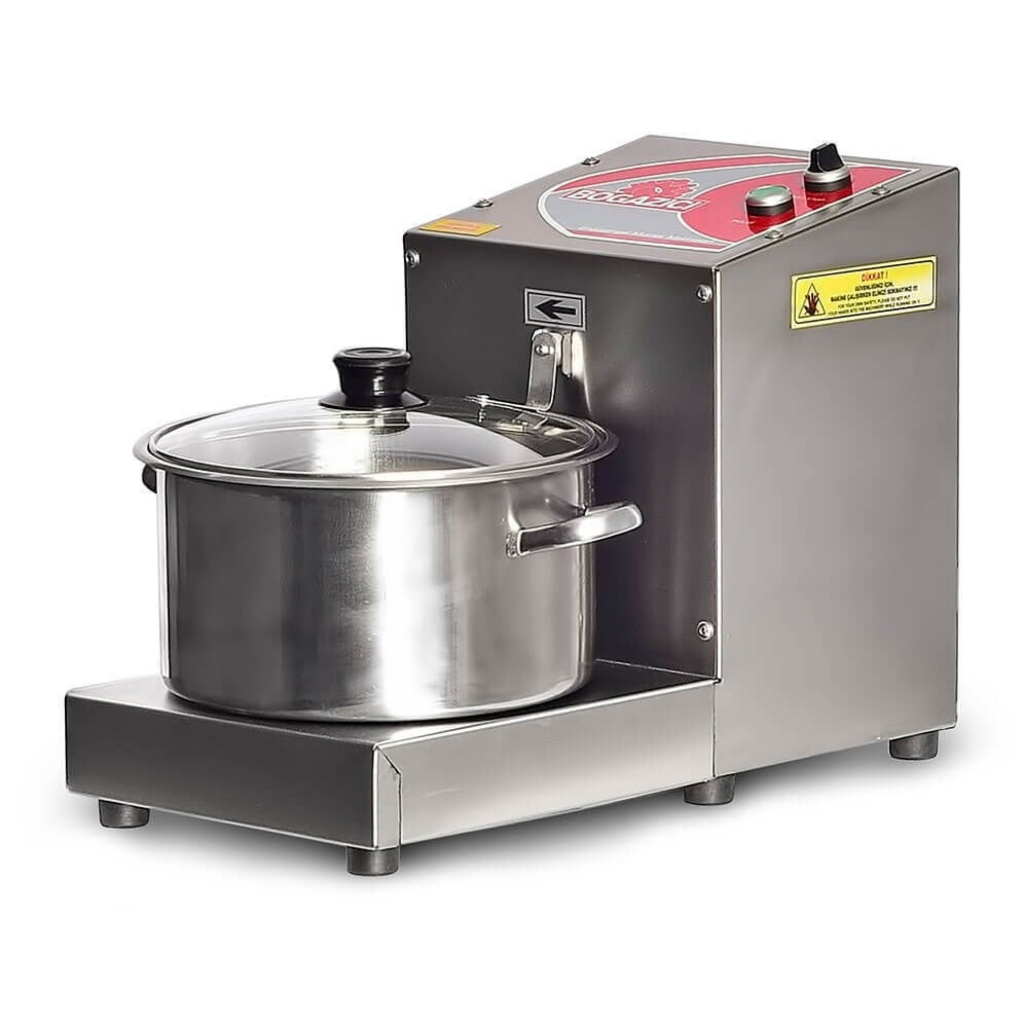 Boğaziçi Zırh Makinesi 2 Kg Kapasiteli BSZK.2 (BSZK.2)