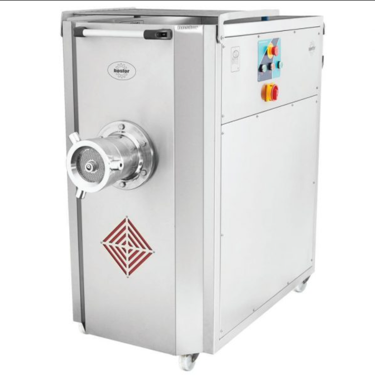 Bosfor 130 Luk Kıyma Makinesi Komple Paslanmaz UKM-130PT (UKM-130PT)