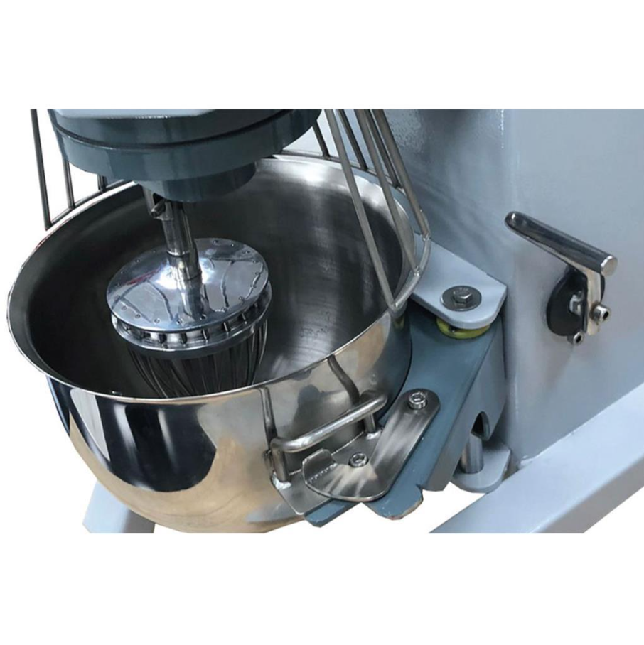 Bosfor 20 Litre Planet Mikser Hız Kontrollü UPM-20M (UPM-20M)