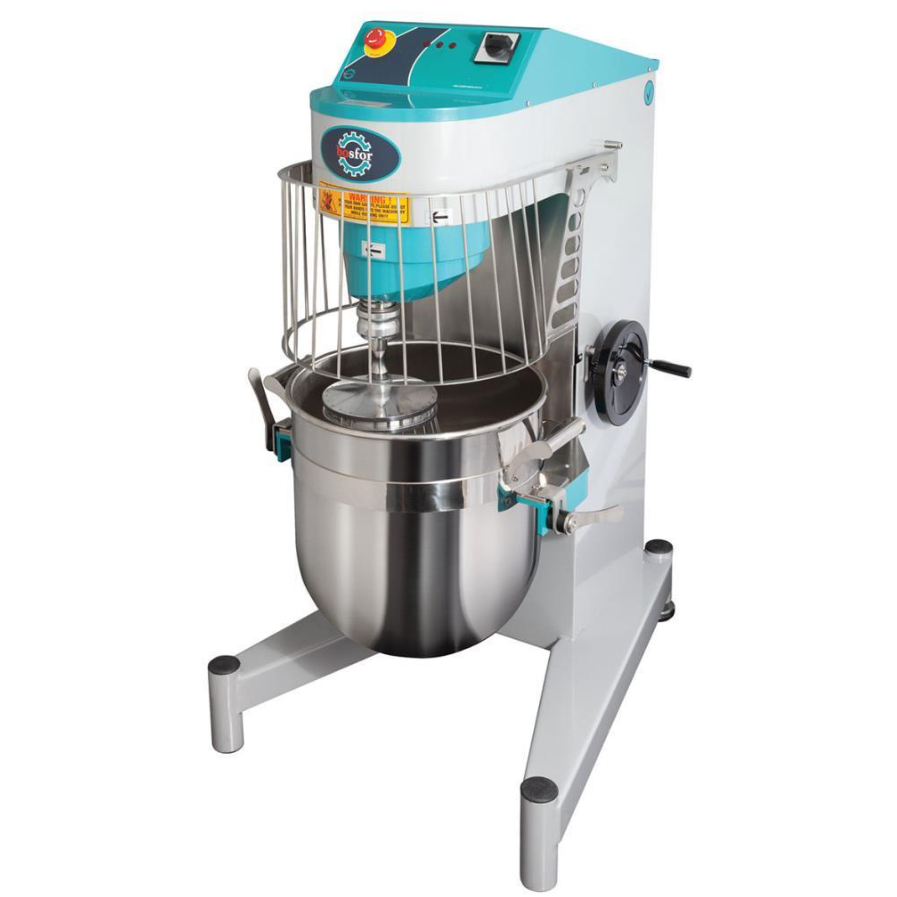 Bosfor 20 Litre Planet Mikser Hız Kontrollü UPM-20M (UPM-20M)